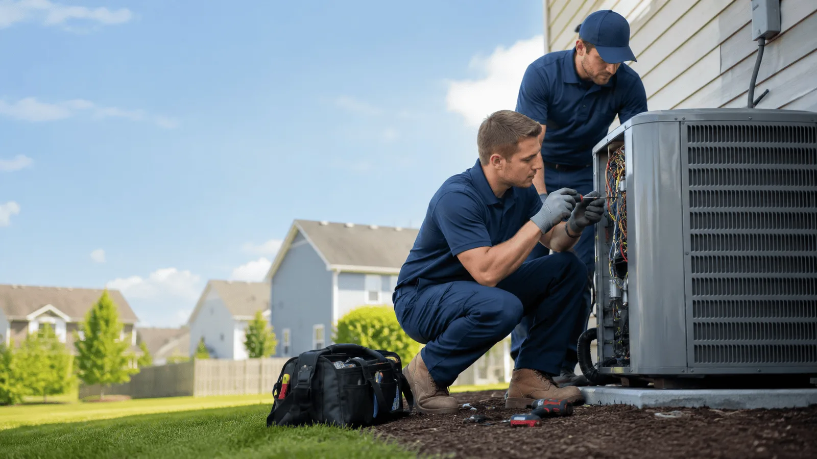 Heat Pump Installation in Cummings, ND near me